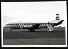 Fotografia aereo Vickers