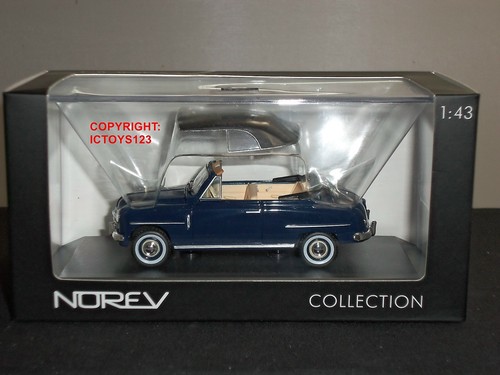 Norev 770073 fiat 1400 - norev,