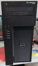 Dell Precision T1700 Xeon E3-1241 16gb ssd 240+Hd 1Tb Nvidia Quadro K4000 Win 10