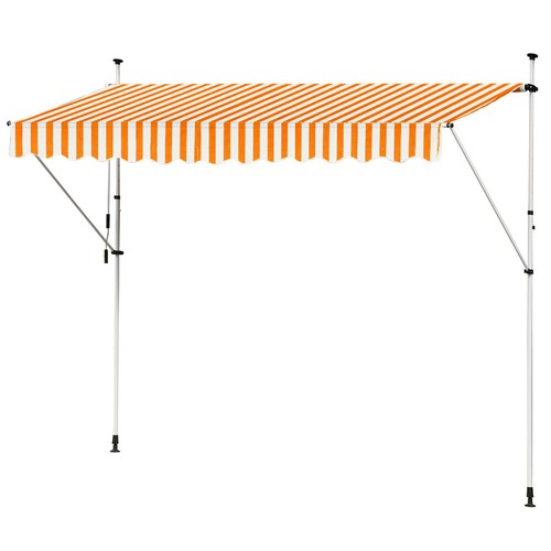 Tenda sole morsetto - tenda,
