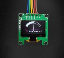 Oled music spectrum - oled,