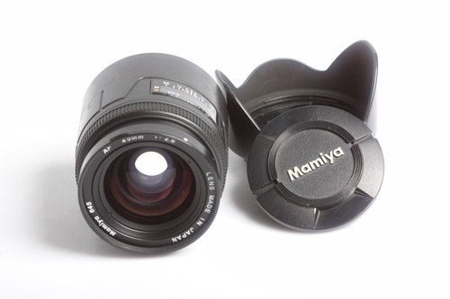 Obiettivo mamiya 645 - obiettivo, af
