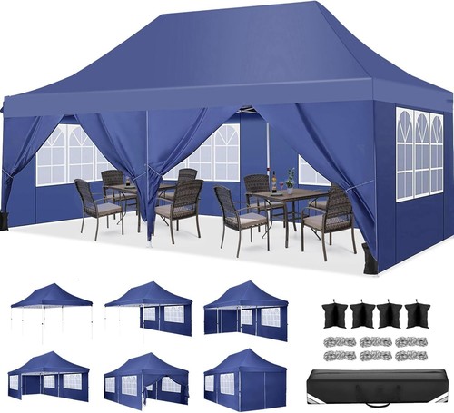 Gazebo 3x6 impermeabile - gazebo,