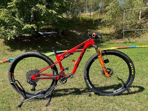 Mtb race ktm - ktm, exonic