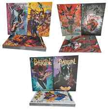 BATGIRL CATWOMAN BATWOMAN Batman Universe RW LION - NUMERI A SCELTA