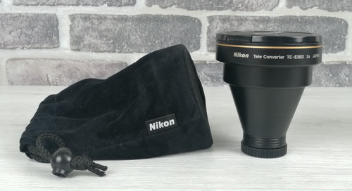Nikon tele - nikon,