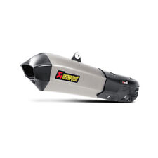 Akrapovic Slip-On Line