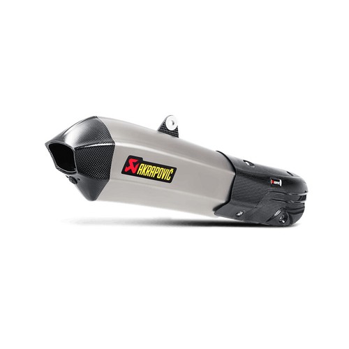 Akrapovic slip line - slip-on,