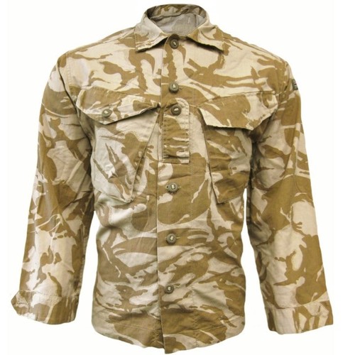 British army surplus - surplus, desert