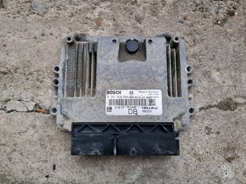 Centralina motore opel astra - motore,
