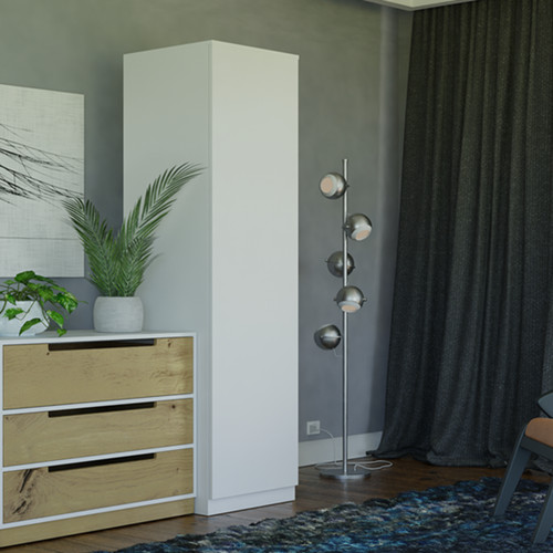 Modal casa armadio battente - armadio,