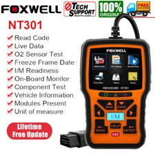 Foxwell NT301 OBD2 Scanner