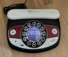Telefono Fisso Cordless FIAT