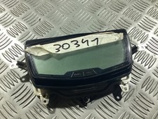 STRUMENTAZIONE CONTACHILOMETRI