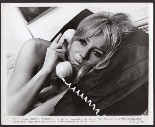 Marilyn rickard sexy attrice - rickard,