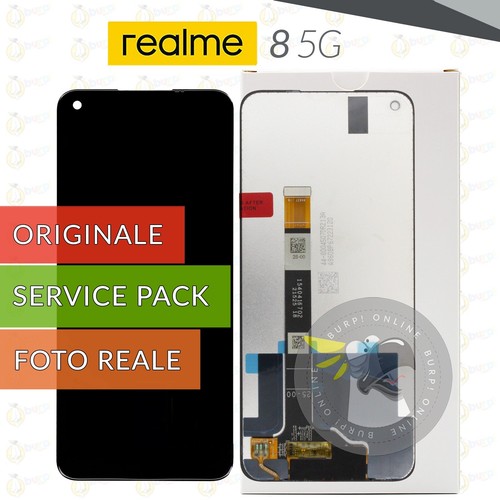 Display originale realme 5g - originale, 8