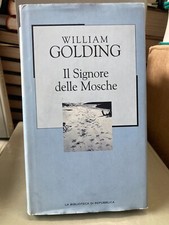 IL SIGNORE DELLE MOSCHE