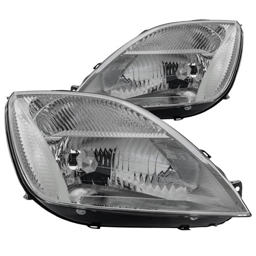 Set fari alogeni per ford - set,