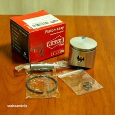 Kit pistone 40 mm per motosega Husqvarna 142 141 136 36 41 OEM 530069944 5300...