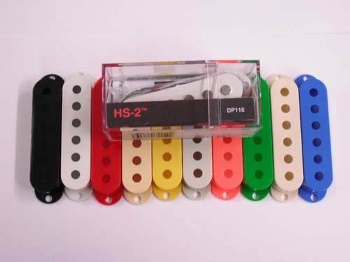 Dimarzio pick a bobina - hs-2,