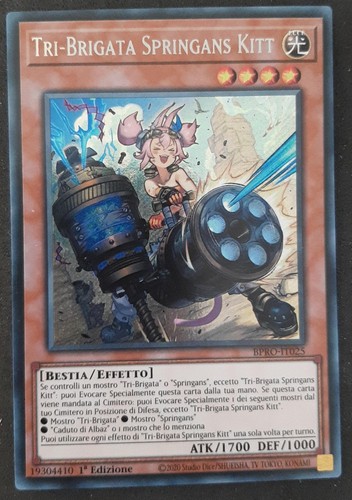Tri brigata springans kitt - tri-brigata,