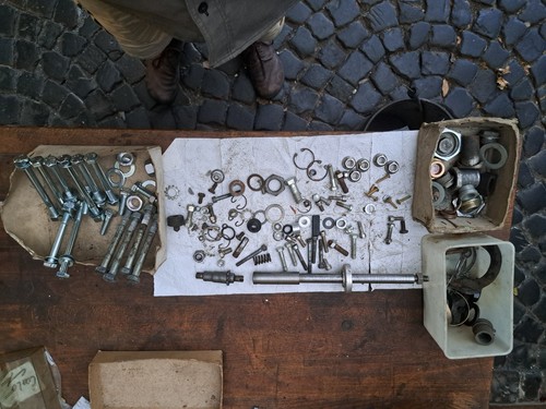 Ducati tondo albero reale - 10.6,