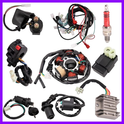 Kit cablaggio completo - cablaggio, atv