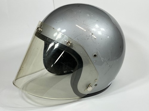 Casco moto epoca kitagawa - casco,