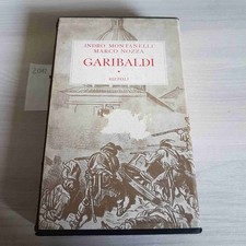 GARIBALDI - NOZZA, INDRO