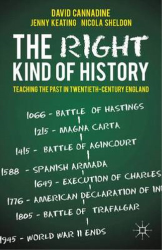 The right kind history - the,