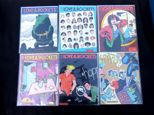 Lotto di 12 Love And Rockets