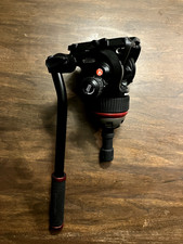Testina video fluida Manfrotto