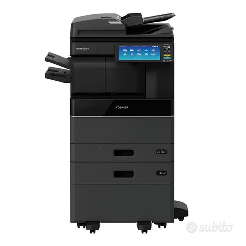 Stampante toshiba - stampante,