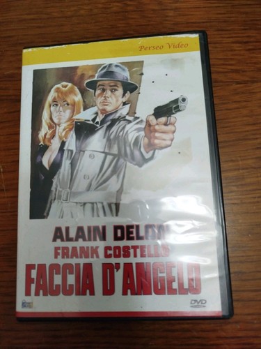 Dvd alain delon frank - alain,