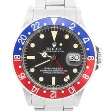 VINTAGE 1971 ROLEX GMT-Master