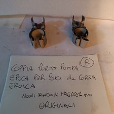 Coppia Porta pompa Epoca per