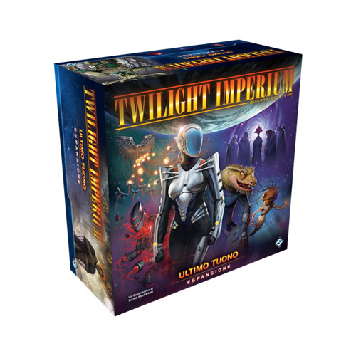 Twilight imperium edizione - iv,