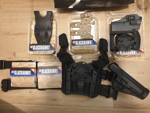 Blackhawk serpa 92fs glock - blackhawk,