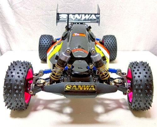 Tamiya 1989 vintage egress - tamiya, rc