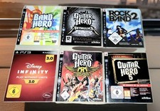 15 Giochi Ps3 Collezione: Band
