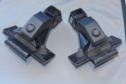 Thule 400 aero foot pair - 400,