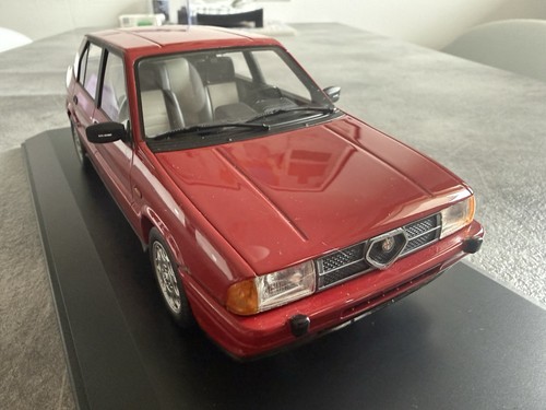 Laudoracing alfa romeo - romeo, 33
