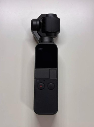 Dji osmo pocket 12mp 4k60 - osmo,