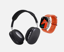 Kit Smartwatch con Cuffie