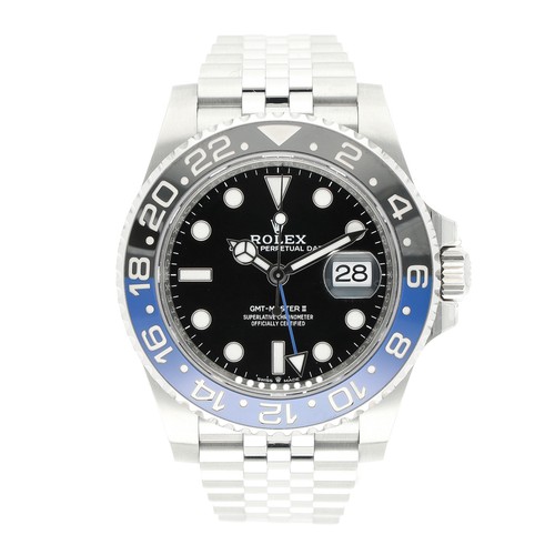 Rolex gmt master ref - ii,