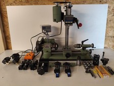 Emco Unimat modello SL +