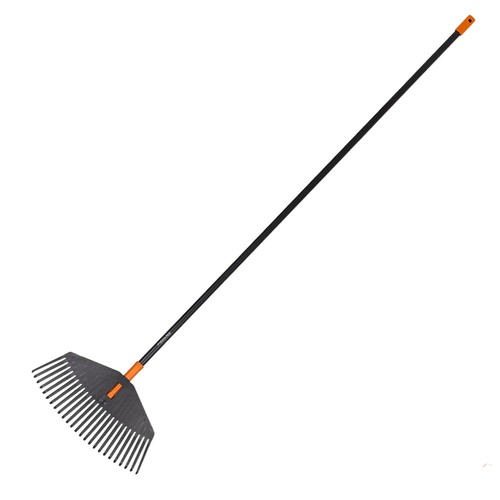 Fiskars scopa per foglie - fiskars,
