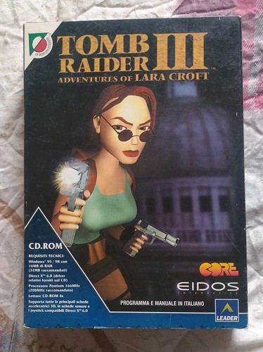 Tomb raider scatoa vuota - scatoa,