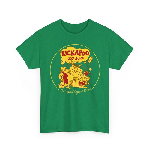 Shirt retrò kickapoo joy - kickapoo,