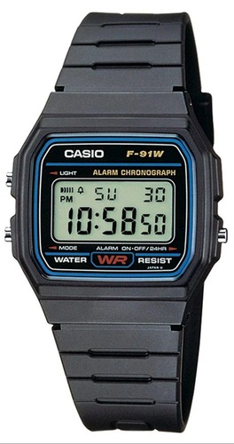 Orologio casio 91w uomo - orologio,
